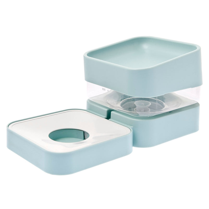 CUBO Dozator apă și hrană