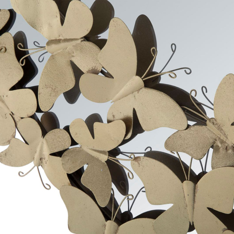 BUTTERFLY Oglindă decorativă