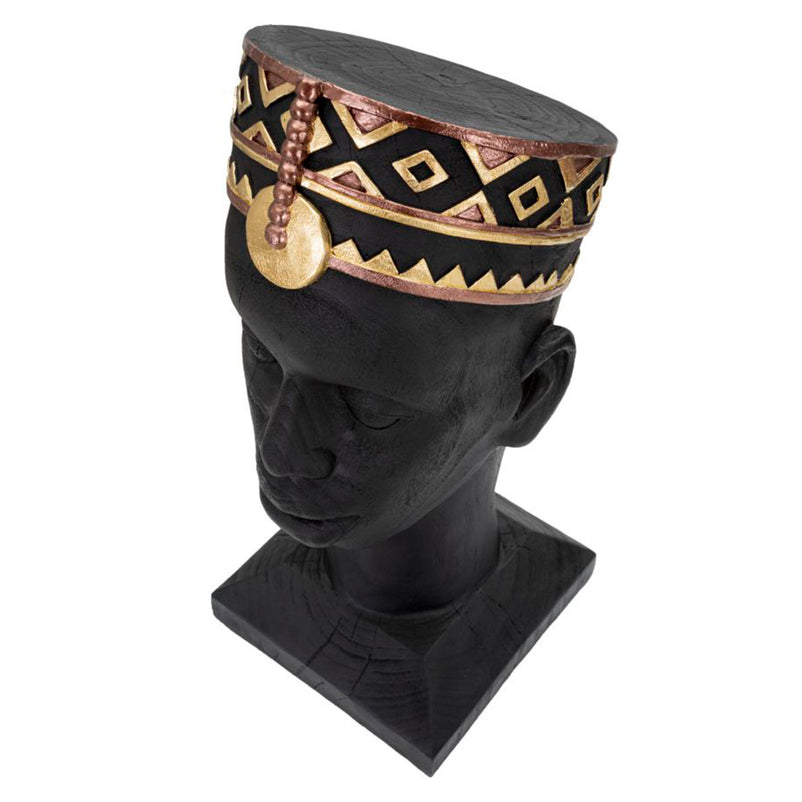 MASSAI MAN Figurină