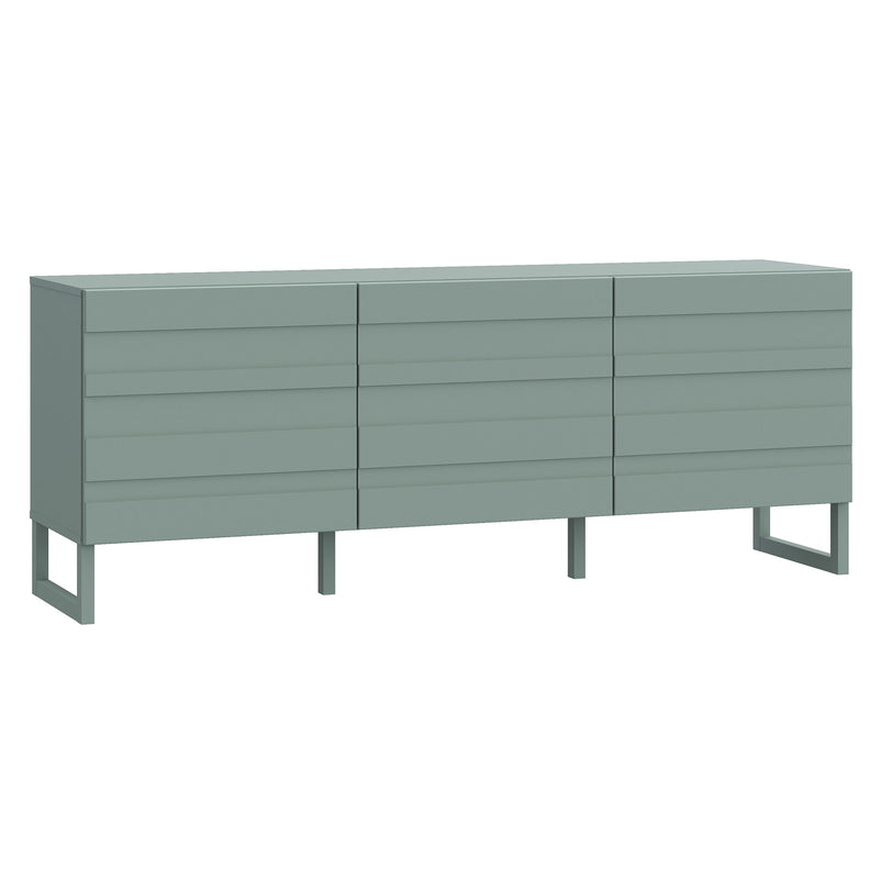 FERGUSON Comodă TV, 3 uși