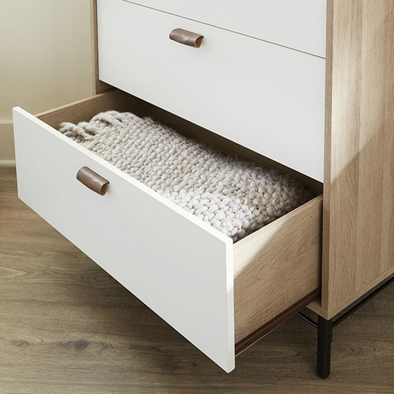 ANDA NORR Comodă 4 sertare