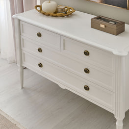 BRANDON Cutie depozitare 4 ceasuri