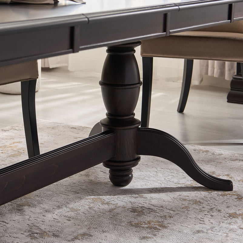 CHOCOLATE Masă extensibilă