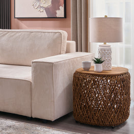 NIAS Măsuță colț