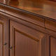 LOUIS PHILIPPE Bufet 3 uși, 3 sertare