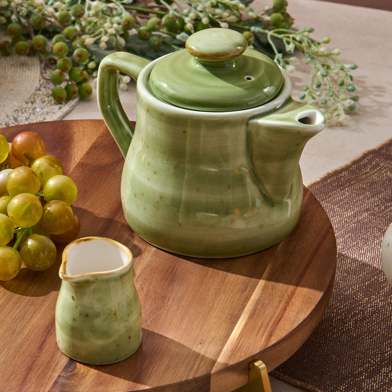 JAVA Letieră, porțelan, 40ml