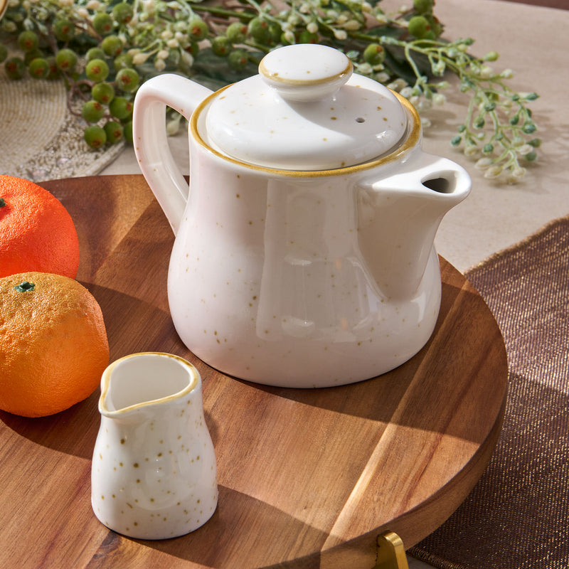 JAVA Letieră, porțelan, 40ml