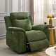MEMPHIS Fotoliu, recliner electric, stofă