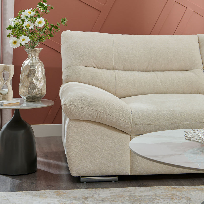 SKYLER Măsuță colț