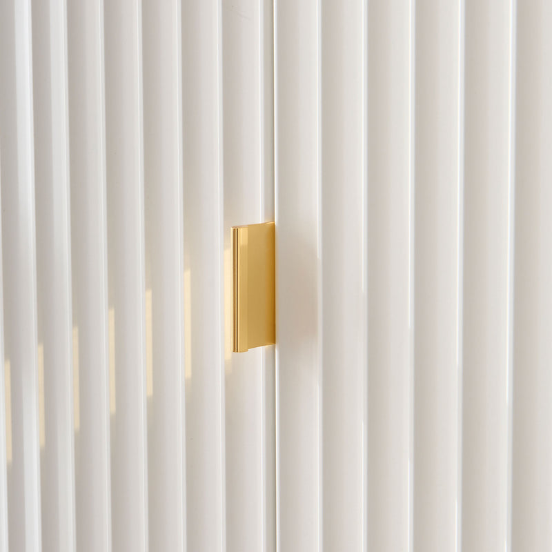 WAVE Dulap copii, 2 uși, 2 sertare