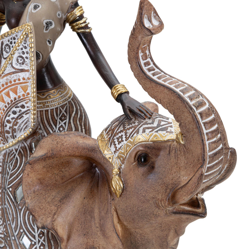 MASAI Figurină