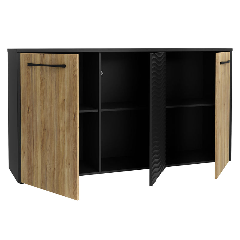 BRIDGERTON Bufet 3 uși