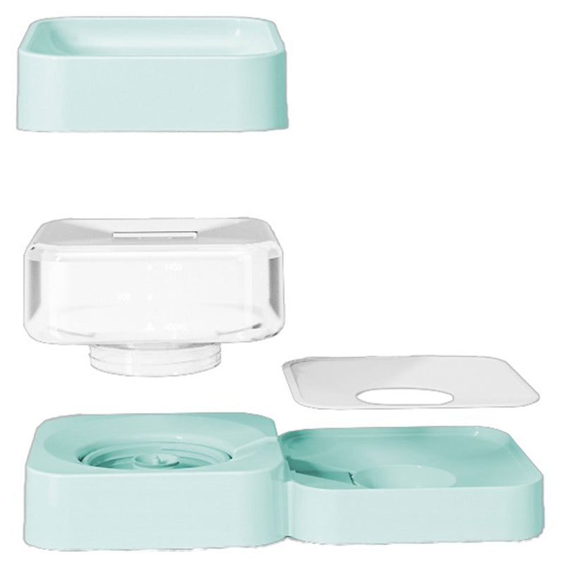 CUBO Dozator apă și hrană