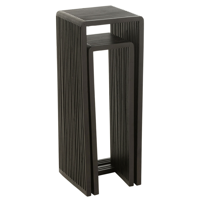 ADUNABI Set 2 măsuțe