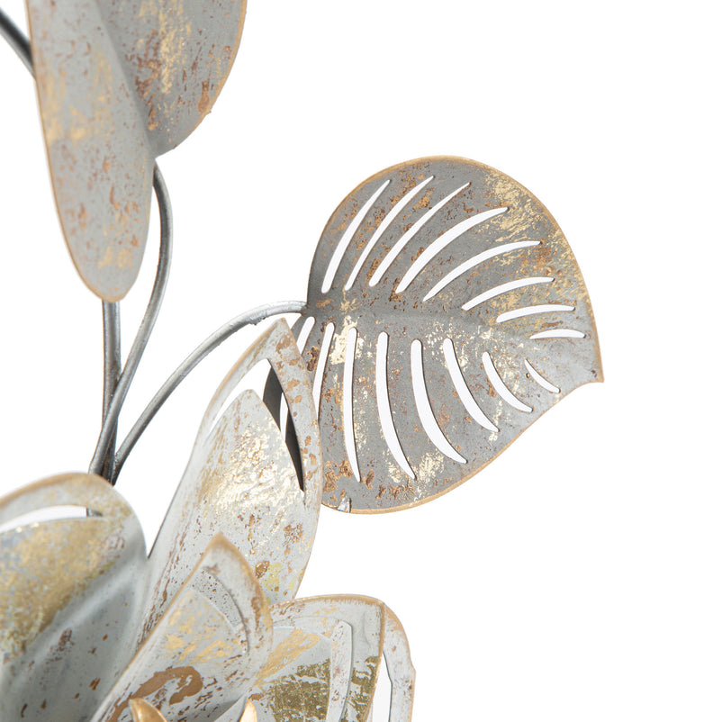 ARCTIC FLOWERS Decorațiune perete