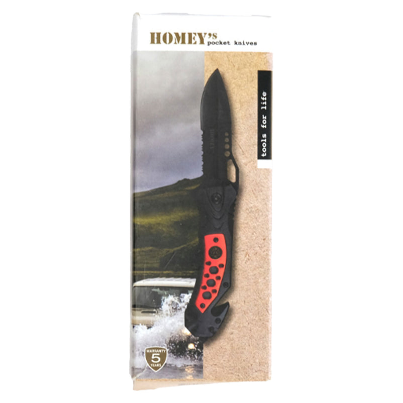 HOMEYS Cuțit de buzunar