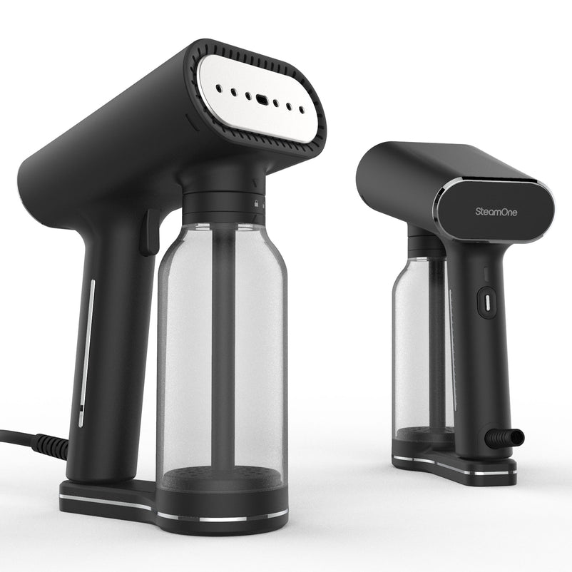 KARL Aparat de călcat vertical, 2000W, 400ml