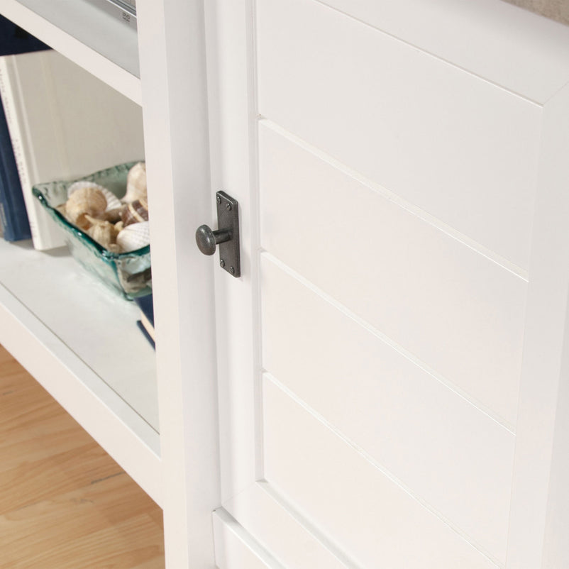 COTTAGE ROAD Comodă TV, 2 uși