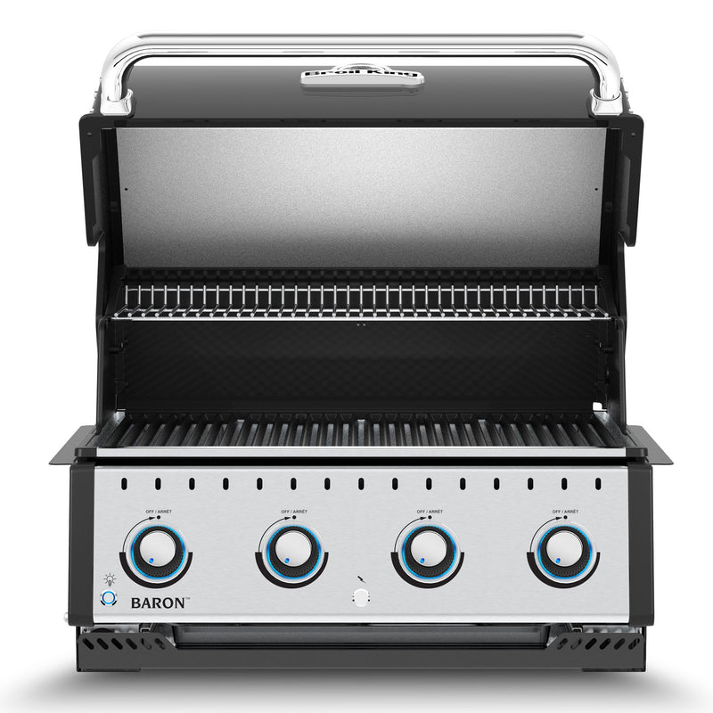 BROIL KING Compozitie 3 cabinet și top grătar încastrat baron 420