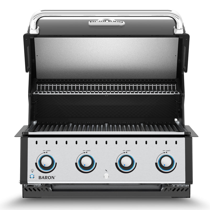BROIL KING Compozitie 3 cabinet și top grătar încastrat baron 420