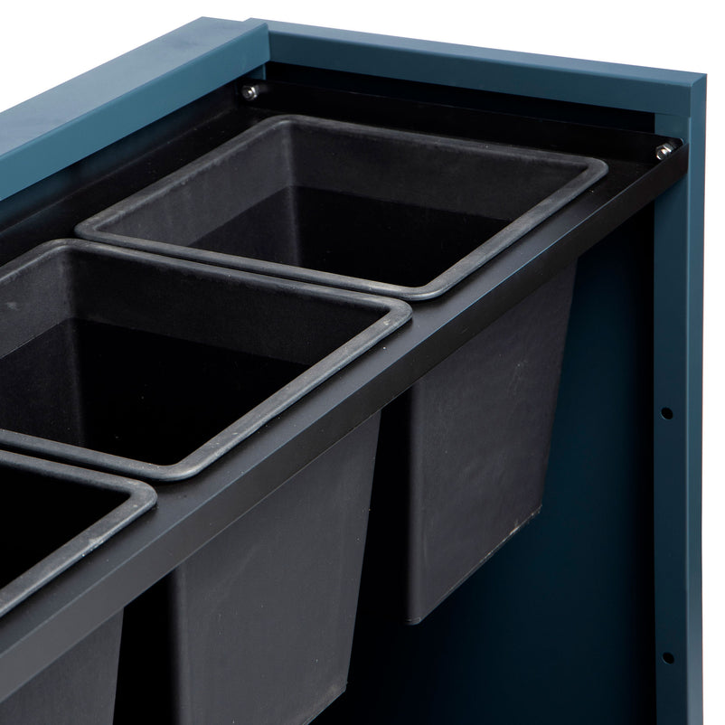 PLANTER METAL Suport ghiveci jardinieră