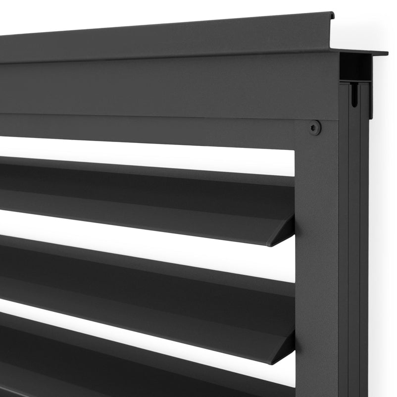 MIRADOR GOLD/PREMIUM Panou reglabil aluminiu pergolă