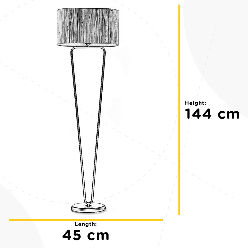 MADU Lampadar 1x22W E27