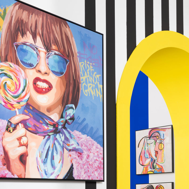 LOLLY Tablou canvas