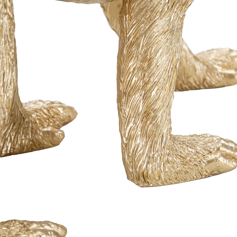 MONKEY MOM Statuetă