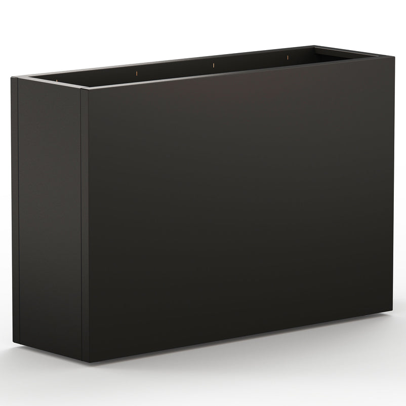 PLANTER WOOD DIVIDER Jardinieră