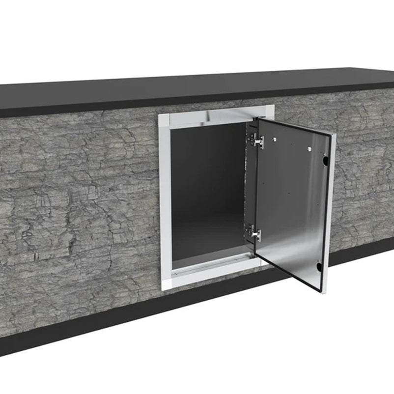 BROIL KING Kit 1 ușă inox