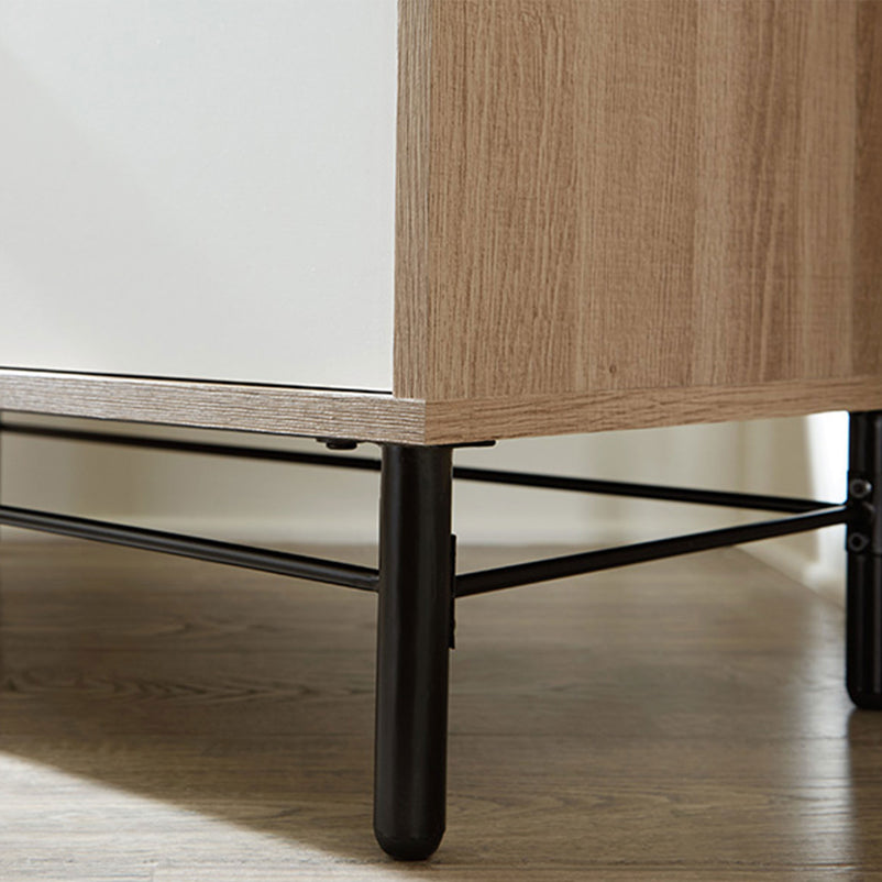 ANDA NORR Comodă 4 sertare