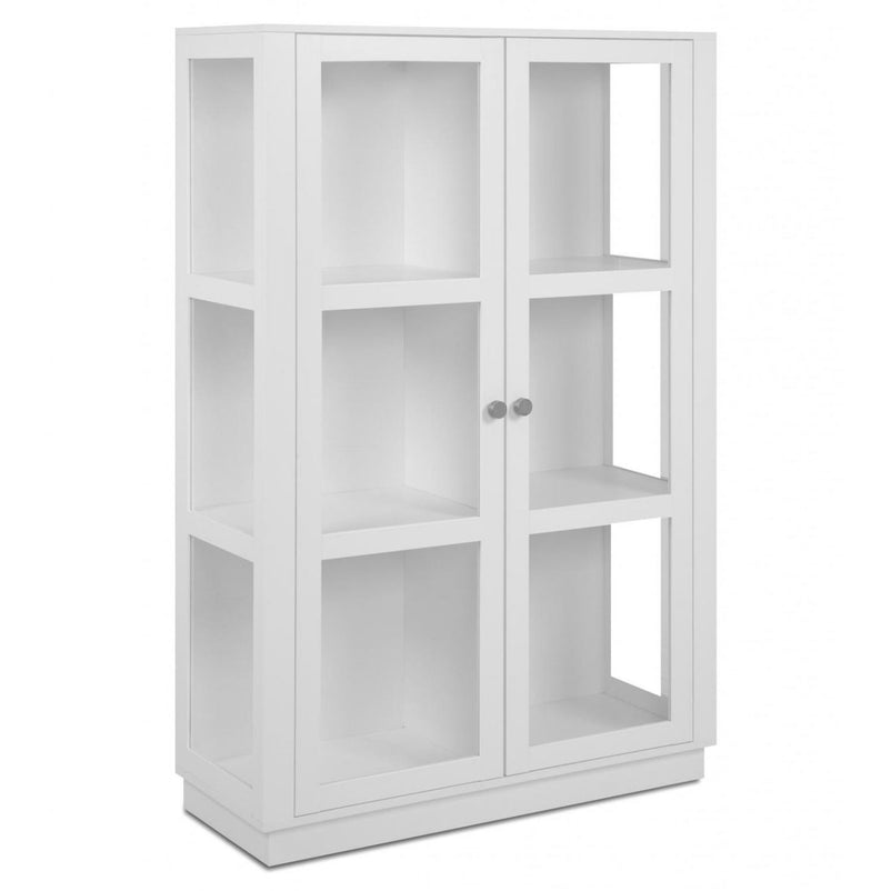 BETHANY Vitrină 2 uși