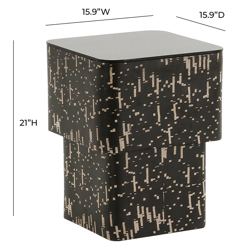 NERO Măsuță colț