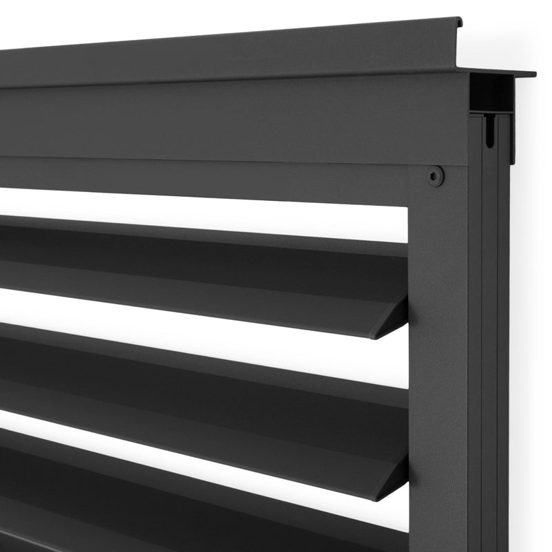 MIRADOR GOLD/PREMIUM Panou reglabil aluminiu pergolă