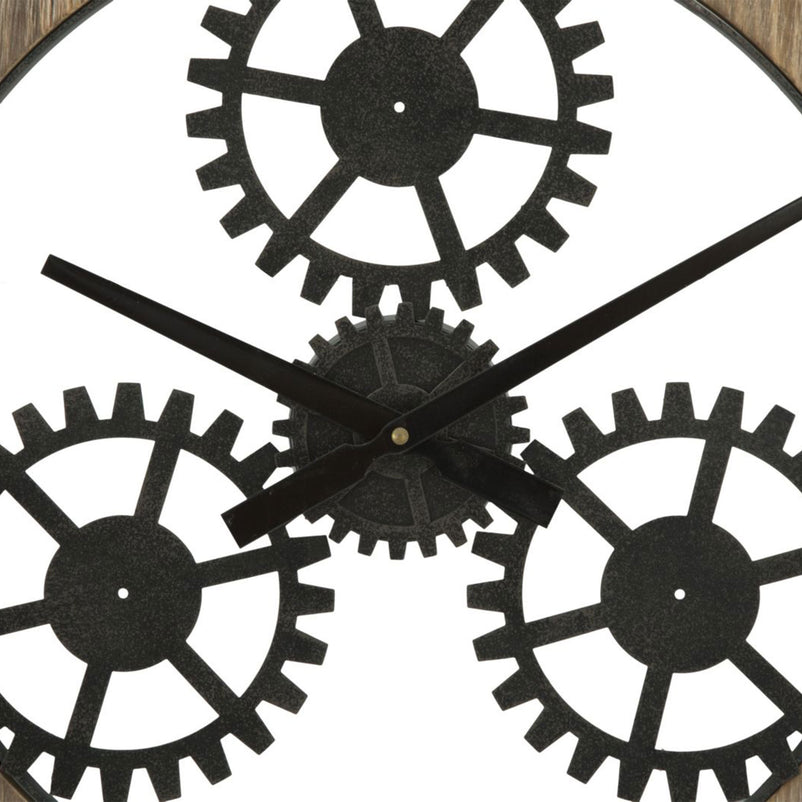 WHEEL Ceas de perete