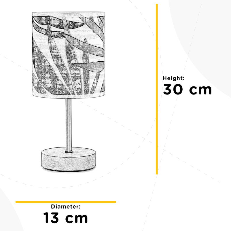 FLORA Veioză 1x22W E27