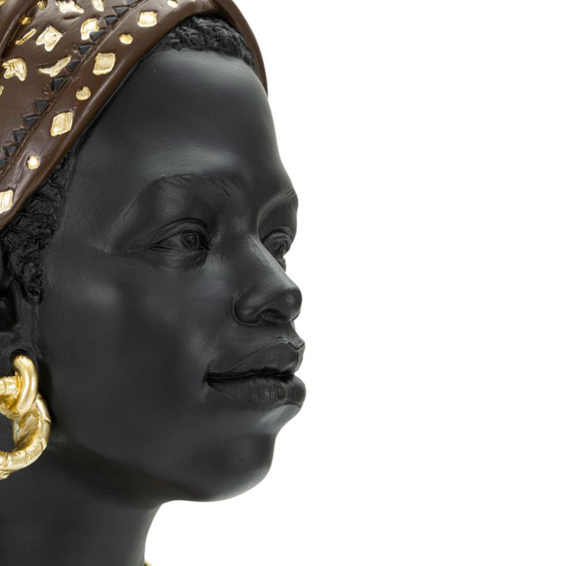 MASSAI WOMAN Figurină