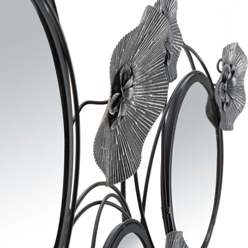 DARK CIRCLES Oglindă decorativă