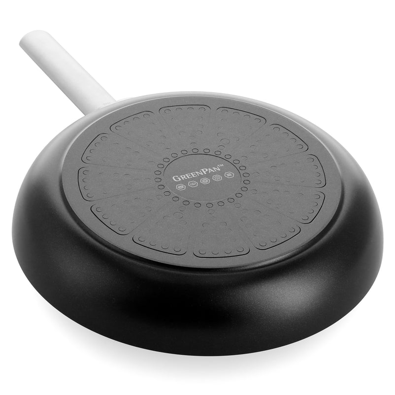 CHEF Tigaie, aluminiu, D.24cm