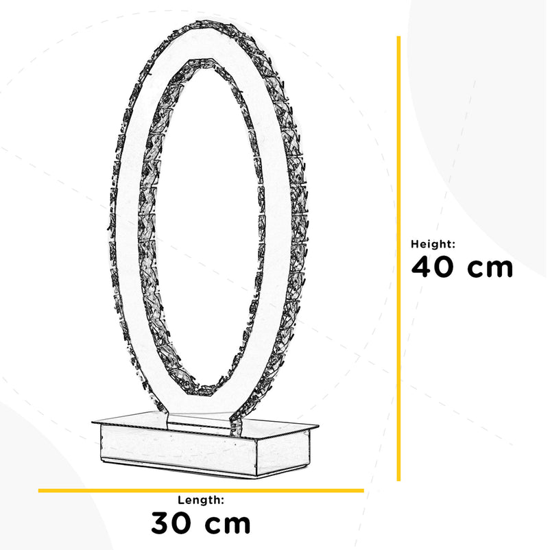 VENERE Veioză 1x18W LED