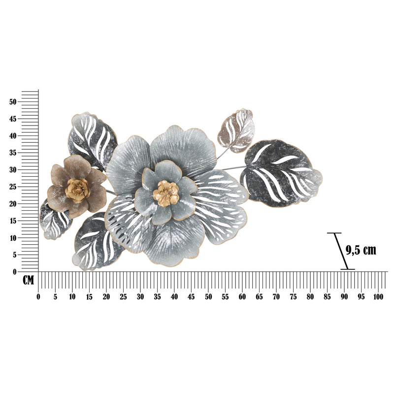 FLOWERS Decorațiune perete