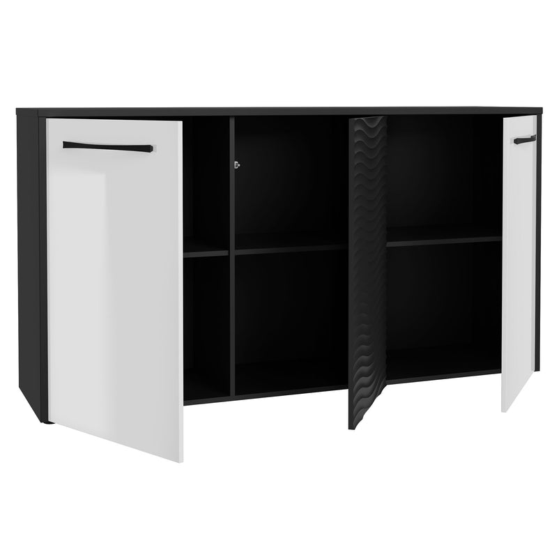 BRIDGERTON Bufet 3 uși