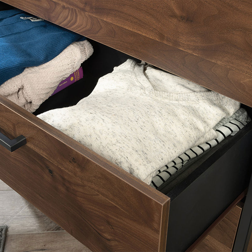 NOVA LOFT Comodă 4 sertare