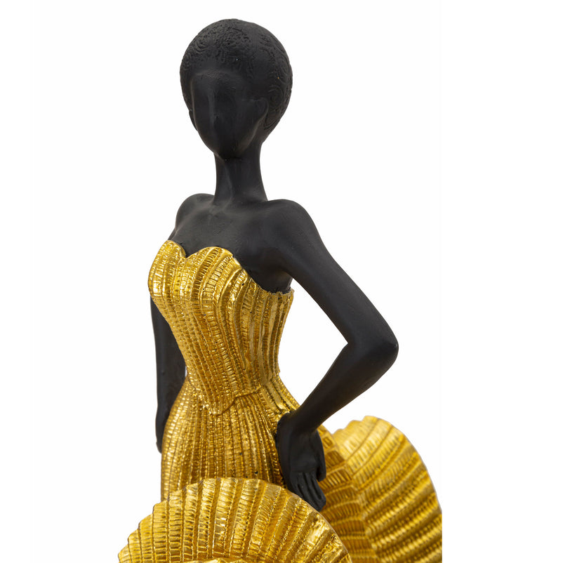 DONNINA FASHION Figurină