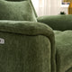 MEMPHIS Fotoliu, recliner electric, stofă