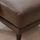 EVANSTONE Taburet, piele