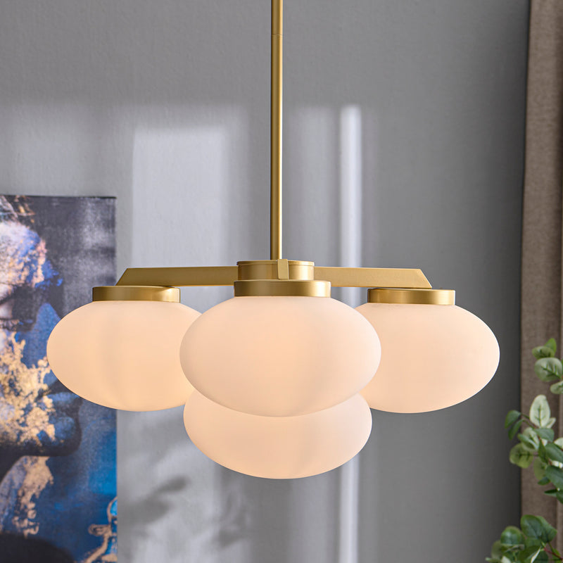 PATIA Lustră 4x40W E27