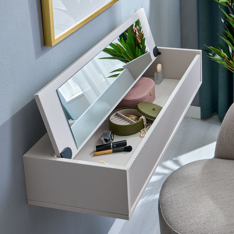 RING Masă de toaletă