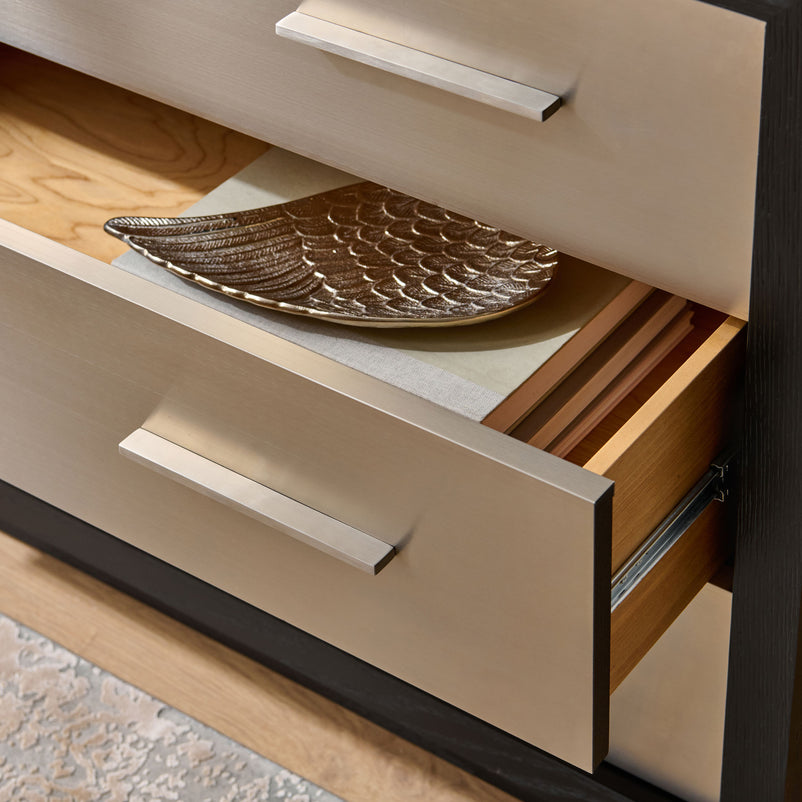 PRINCELY Comodă 3 sertare de la Mobexpert